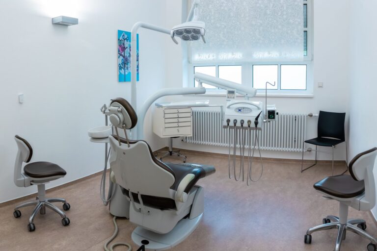 Behandlungszimmer
