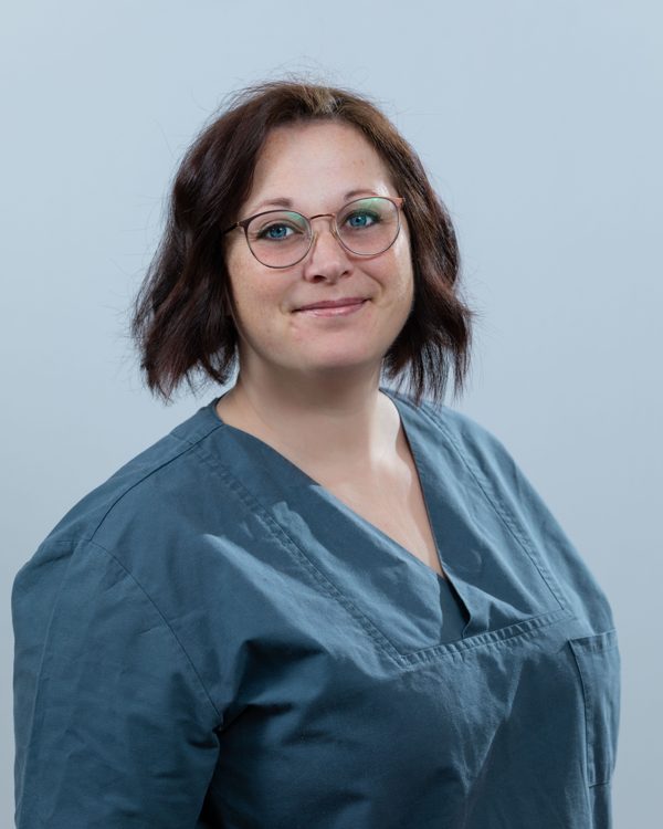 Claudia Kaschube, ZFA und Praxismanagerin