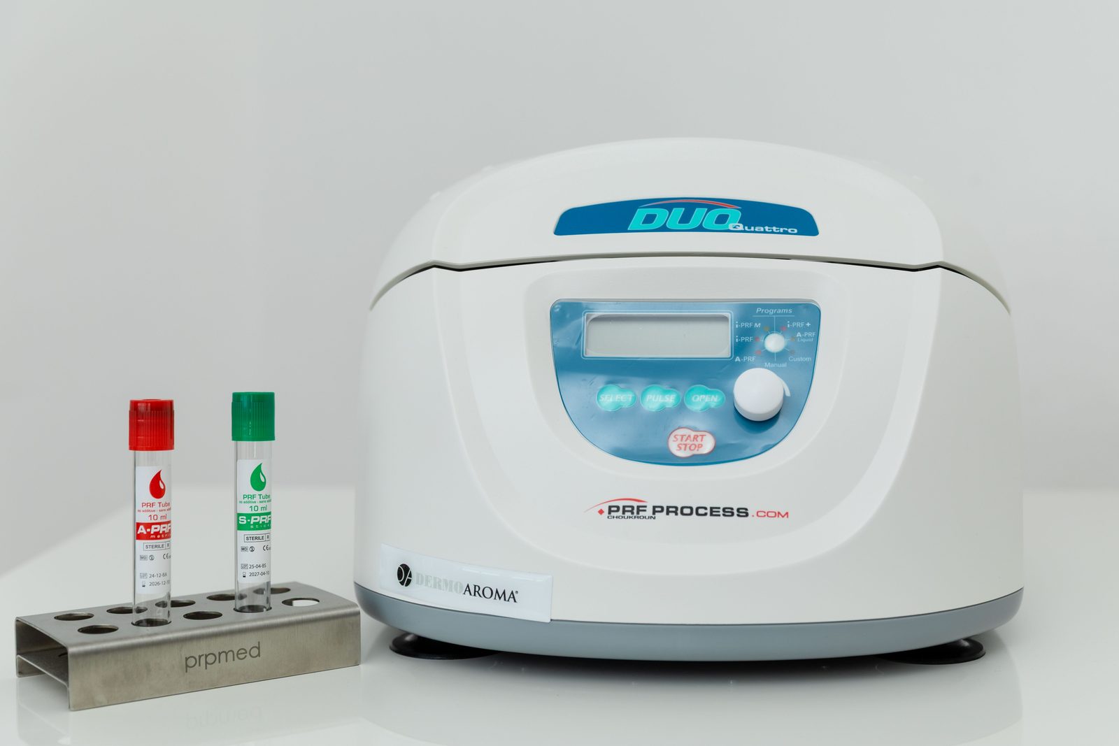 Zentrifuge zur Aufbereitung für die Eigenbluttherapie (PRF)