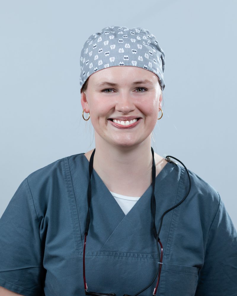 Laura Schäfer, Weiterbildungsassistentin für Oralchirurgie