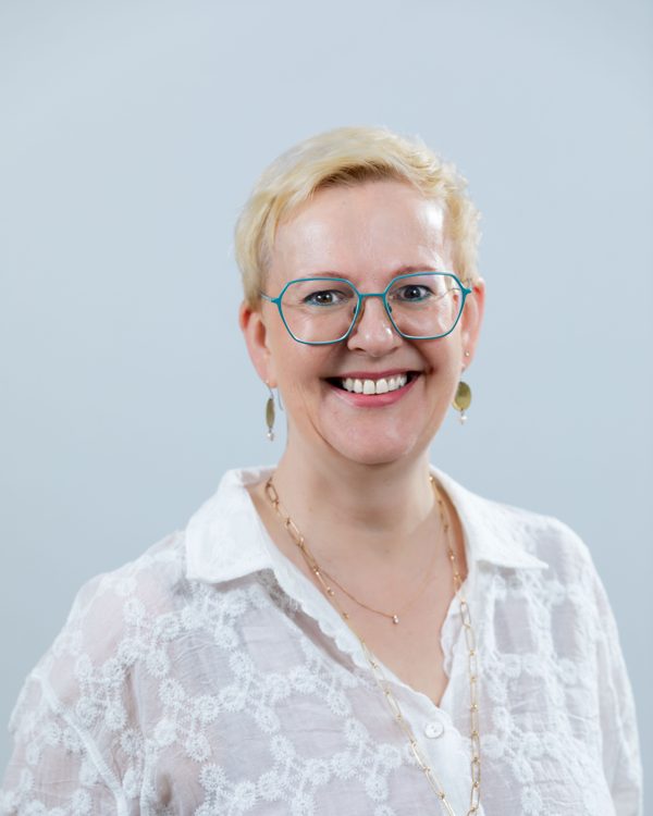 Susanne Wiskow, administrative Assistenz